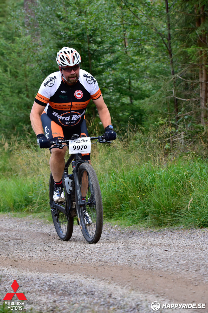 Bild från Cykelvasan 2016